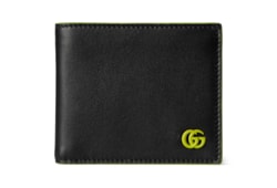 GG Marmont bi-fold wallet