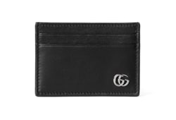 GG Marmont card case with money clip
