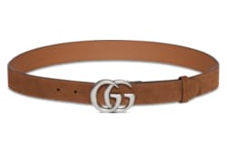 Ceinture fine GG Marmont