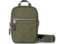 Mini-Tasche aus GG Canvas