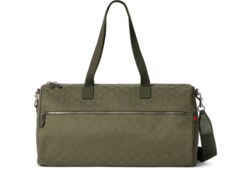 Große Reisetasche aus GG Canvas