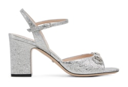 Sandales à talon moyen avec Mors pour femme