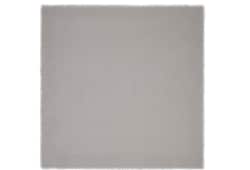 GG wool and silk jacquard shawl