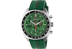 Gucci Interlocking watch, 41mm