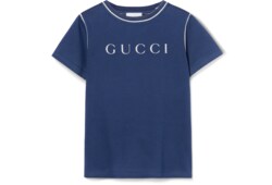 T-shirt pour enfant en coton imprimé