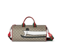 Sac à main pour enfant à imprimé GG