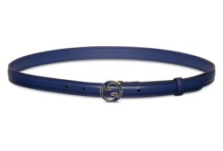 Gucci Blondie thin belt