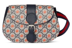 Sac ceinture pour enfant avec imprimé GG