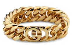 Gucci Interlocking chain bracelet