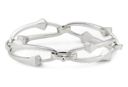 Chiodo intertwined bracelet