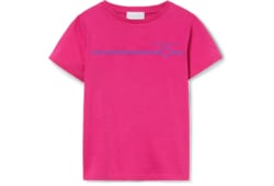 Children's cotton T-shirt with print