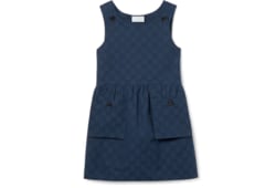 Children's GG cotton dress