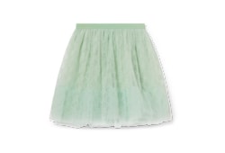 Children's GG tulle skirt