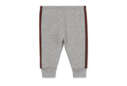 Baby cotton jersey pant with Web