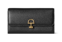 Gucci Softbit continental wallet