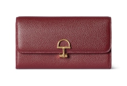 Gucci Softbit Continental Brieftasche