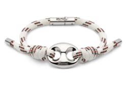 Bracciale Gucci Marina Chain in tessuto