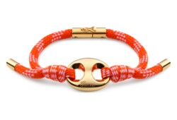 Bracelet en tissu Gucci Marina Chain