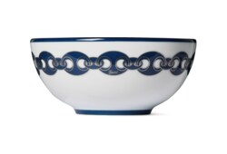 Cuenco de fruta Gucci Marina, dos piezas