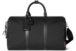 Bolsa de viaje de lona GG tamaño mediano