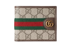 Ophidia bi-fold wallet