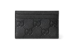 Gucci Imprint Kartenetui