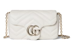 GG Marmont Mini-Schultertasche