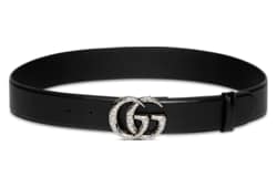 GG Marmont wide belt