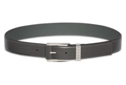 Ceinture avec boucle carrée