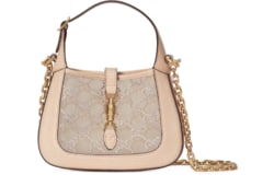 Jackie 1961 Mini-Tasche aus Eidechsenleder