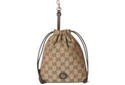 Gucci Minuet pouch charm