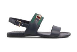 Sandalia infantil con tribanda Web