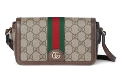 Ophidia mini shoulder bag