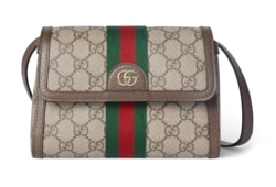 Ophidia mini shoulder bag