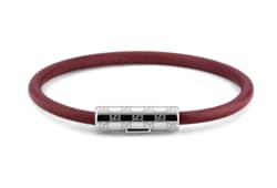 Pulsera con detalle de GG