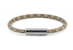 Pulsera con detalle de GG