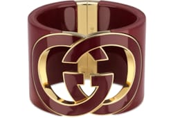 Brazalete Gucci Interlocking