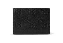 GG Emblem small wallet