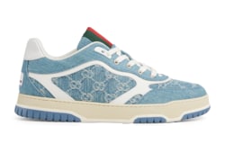 Zapatilla Gucci Re-Web para hombre