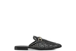 Slipper Princetown donna con cristalli GG