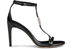 Women's sandal with bamboo