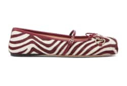 Gucci Horsebit Damenballerina