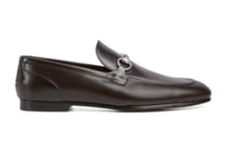 Mocasín Gucci Jordaan para hombre