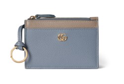 GG Marmont zip key pouch