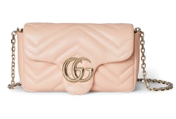 Minibolso de Hombro GG Marmont