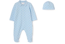 Baby cotton two-piece gift set