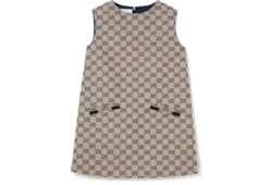 Robe pour enfant en toile GG