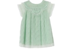 Baby GG tulle dress