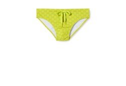 GG elastane swim briefs
