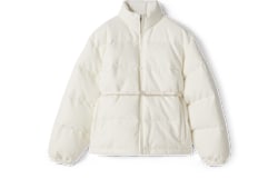 GG canvas padded bomber jacket